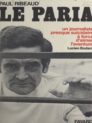 cover image of Le paria